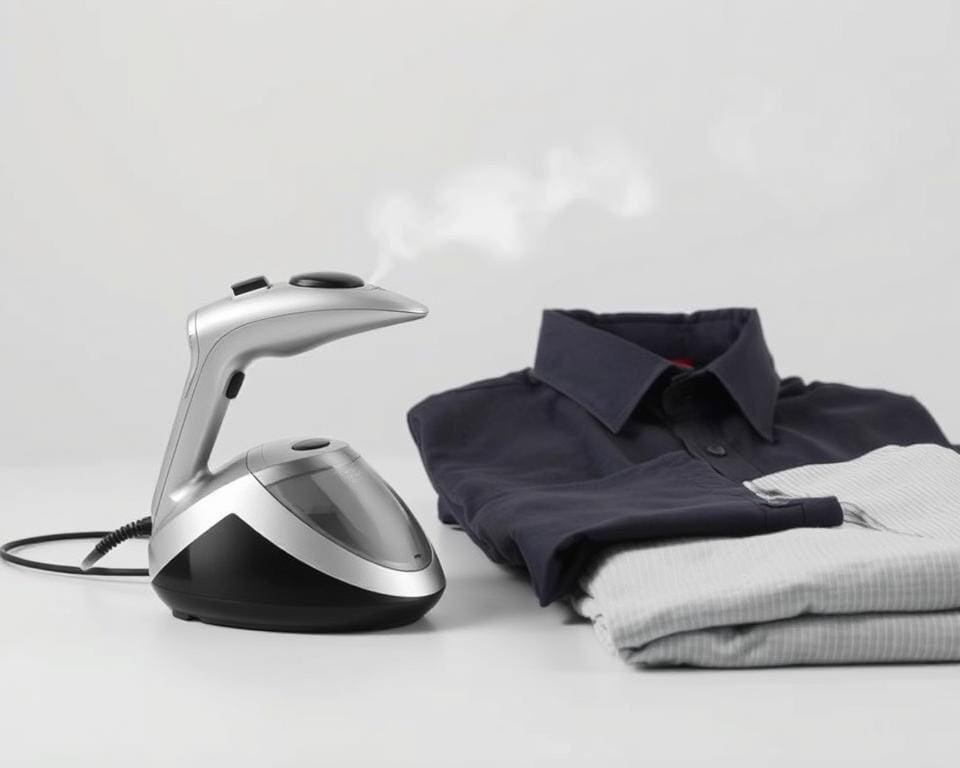 Elektrische Dampfglätter: Perfekte Kleidung im Handumdrehen
