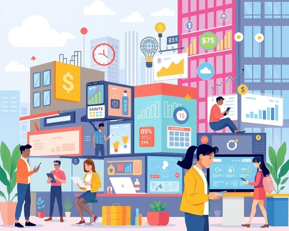 FinTech Lösungen für KMU