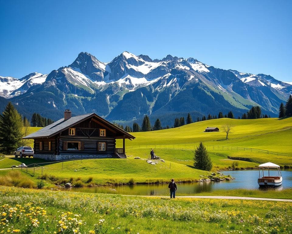 Freizeitwohnsitz Tirol: Was ist erlaubt und was nicht?