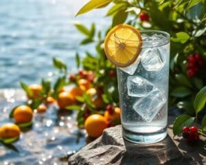 Gesundheit und Wasserhaushalt: Wie man hydriert bleibt