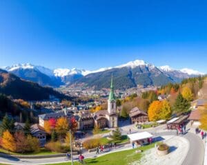 Innsbruck: Welche Alpenaktivitäten gibt es?