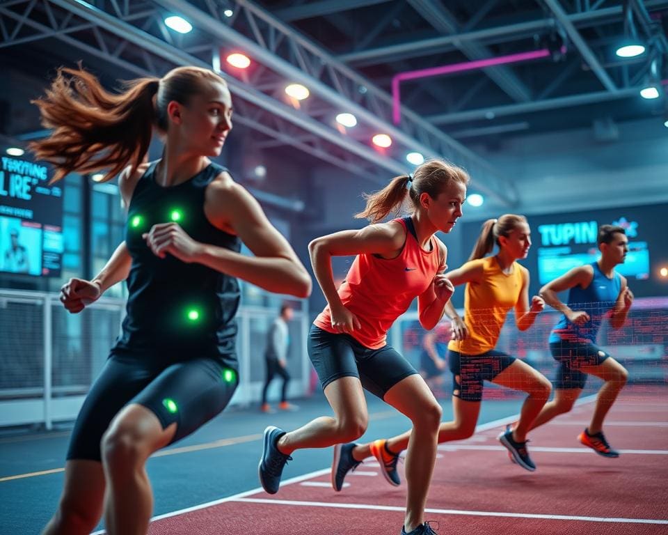 Können Wearables die Bewegungsanalyse im Sport verbessern?