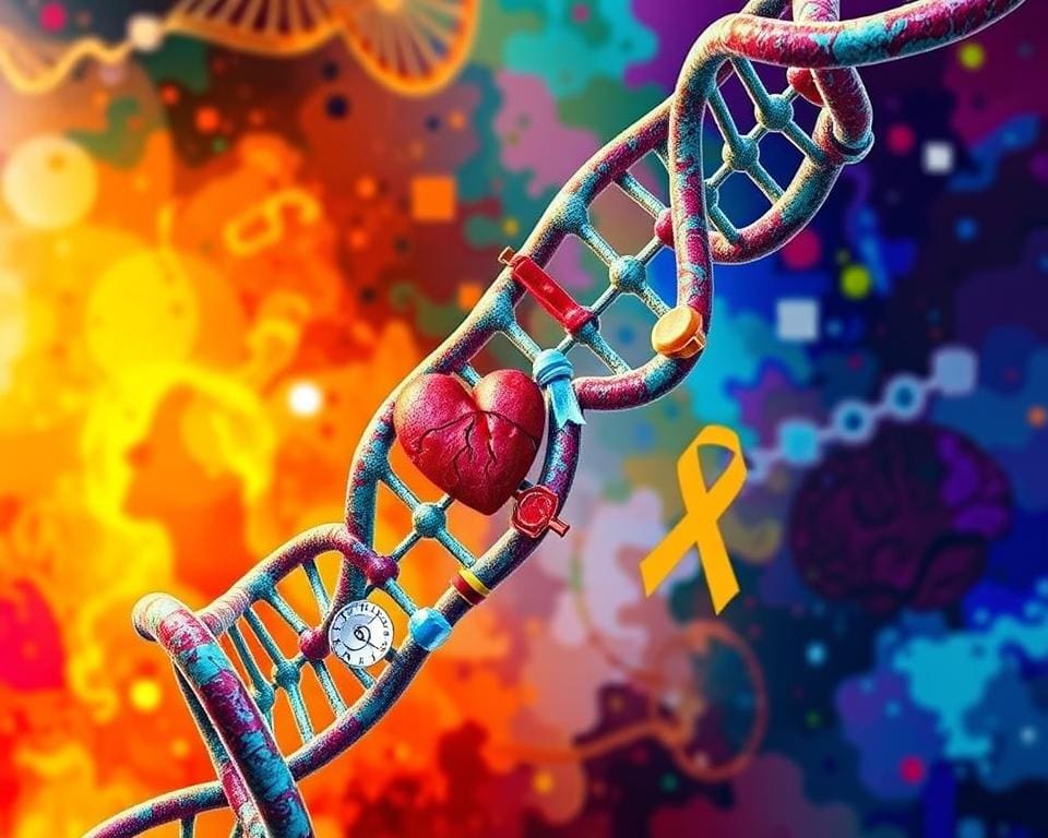 Krankheiten und genetische Veranlagung