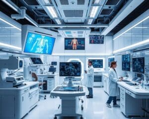Medizinische Diagnosetechniken: Welche Fortschritte bestehen
