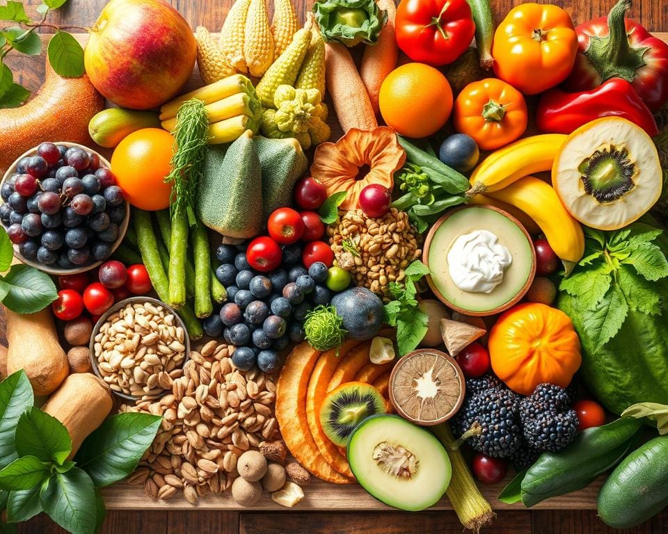 Mikronährstoffe und ihre Rolle in gesunder Ernährung