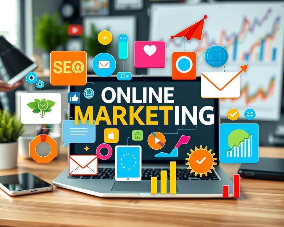 Online Marketing Tools