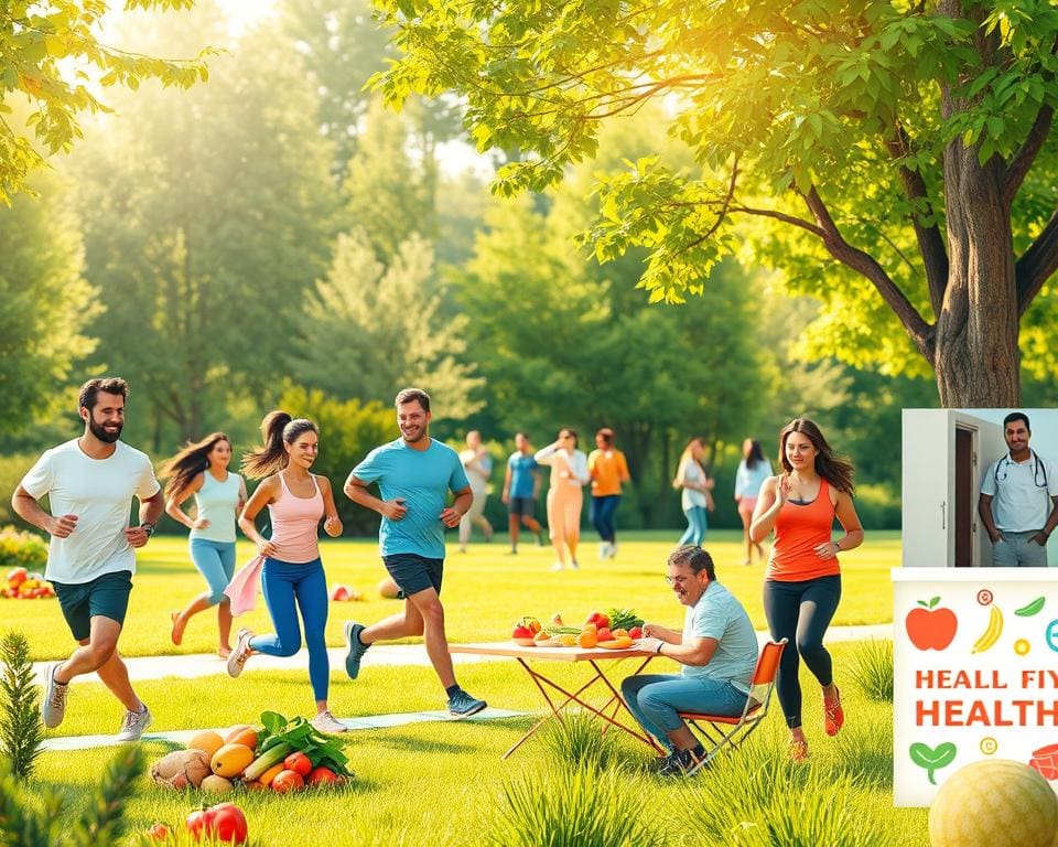 Präventivmedizin als Chance für mehr Gesundheit