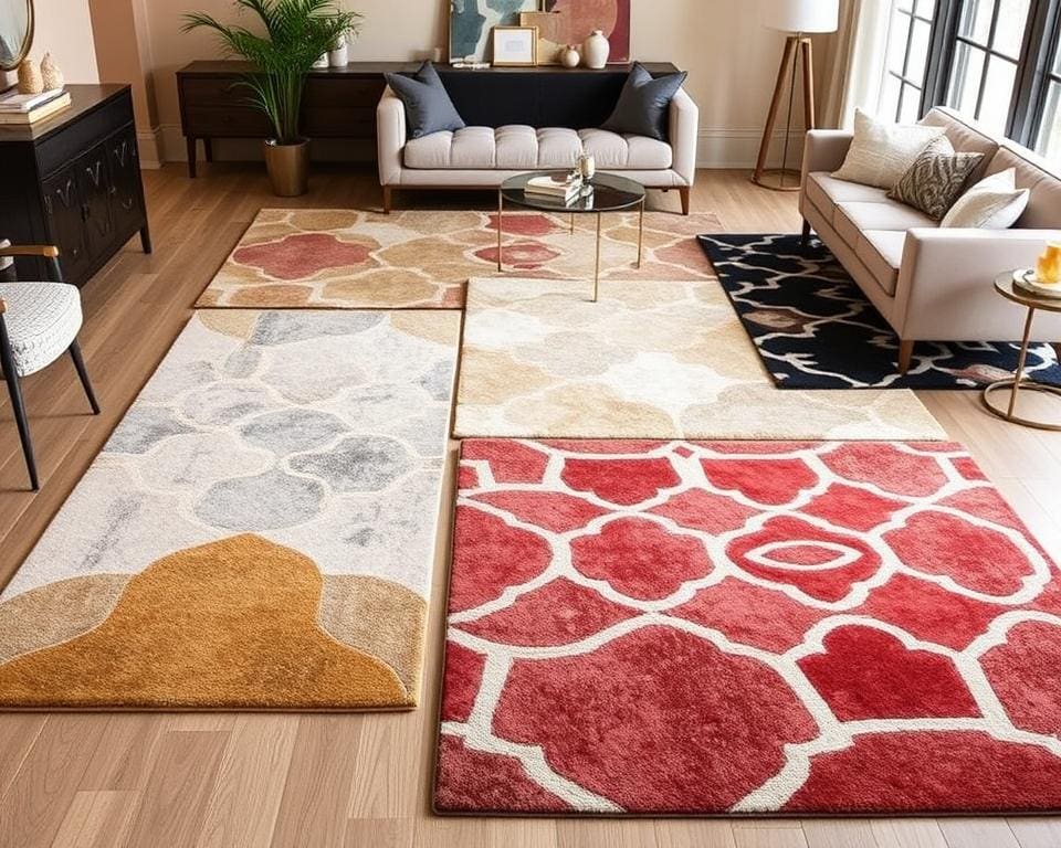 Teppiche von Benuta: Farben und Muster für jeden Stil