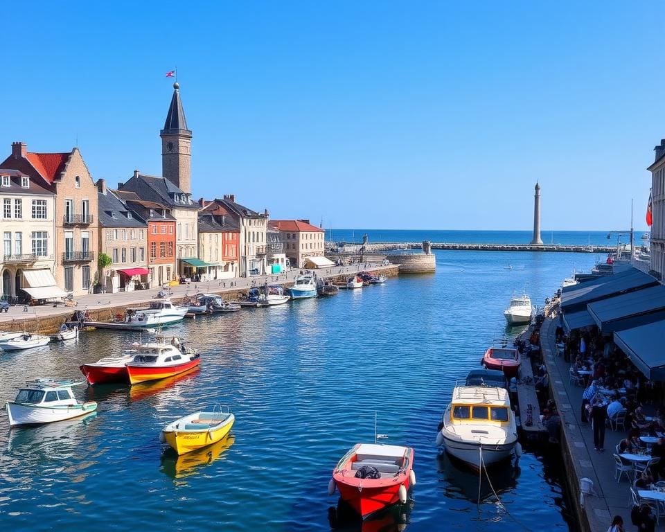Vieux Port von La Rochelle