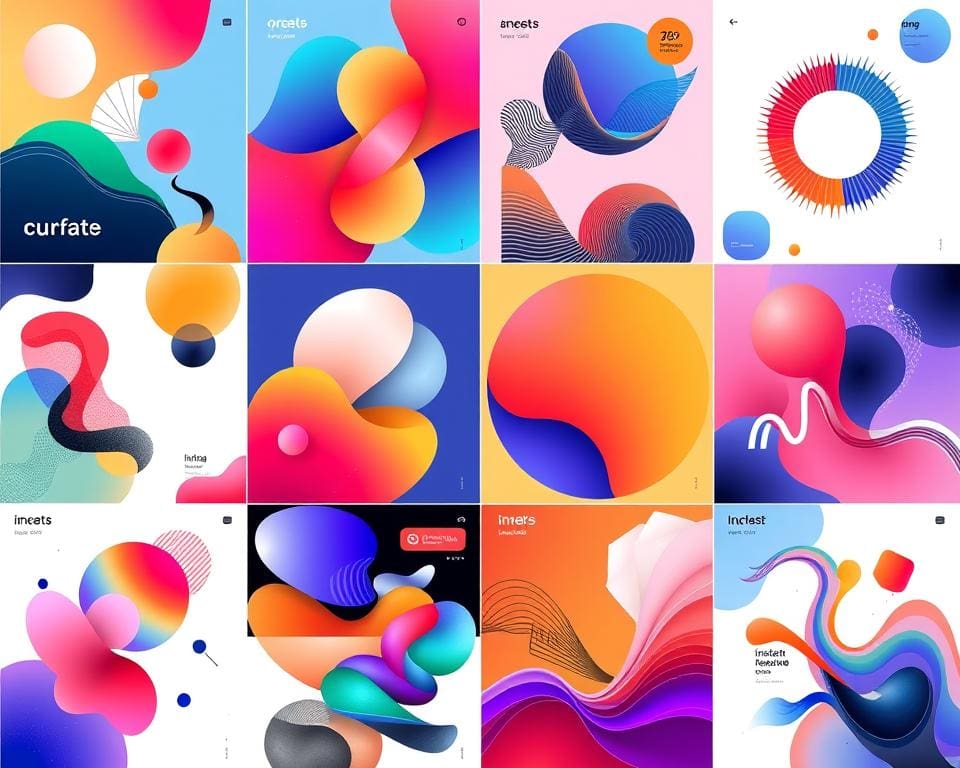 Welche Trends prägen die visuelle Kommunikation?