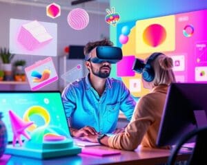 Welche Vorteile bietet Augmented Reality für Designer?