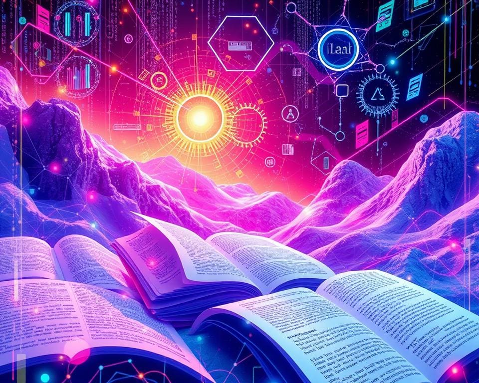 Wie hilft Machine Learning bei der Texterstellung?
