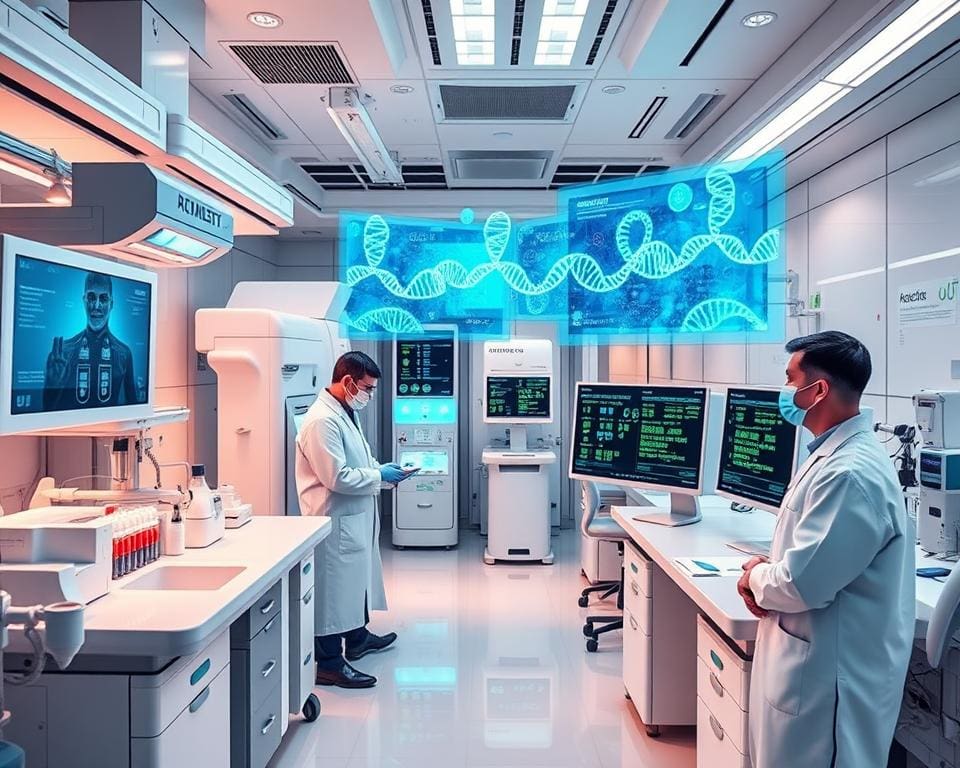 moderne Technologien in der Diagnose seltener Krankheiten