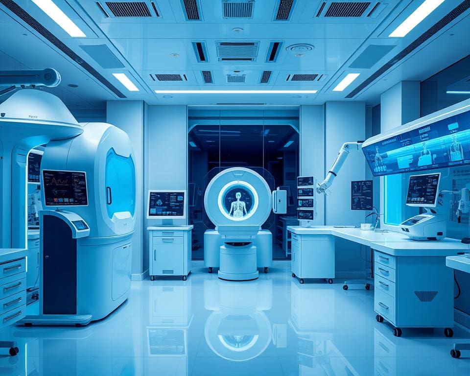 technologische Innovationen in der Diagnose