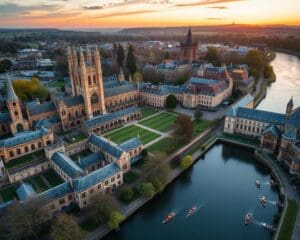 Cambridge: Welche Colleges solltest du besichtigen?
