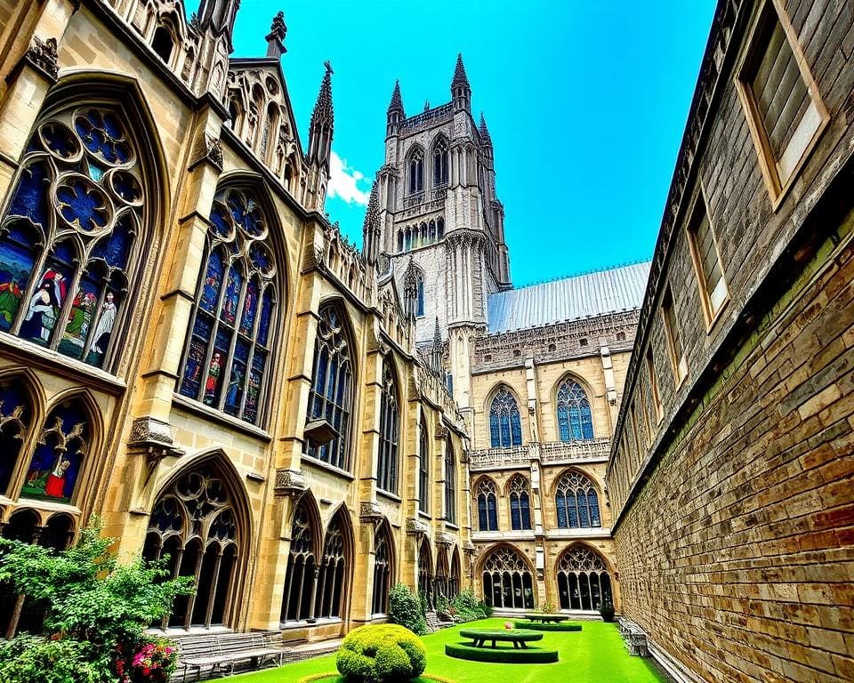 Canterbury: Was macht die Kathedrale besonders?