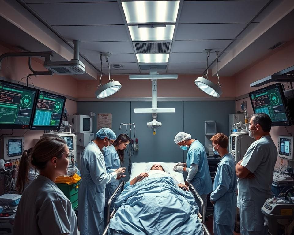 Krisenmanagement Gesundheitswesen