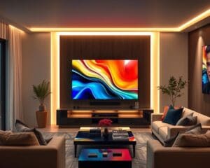 Smart TVs von Panasonic: Hochwertige Unterhaltung für dein Heim