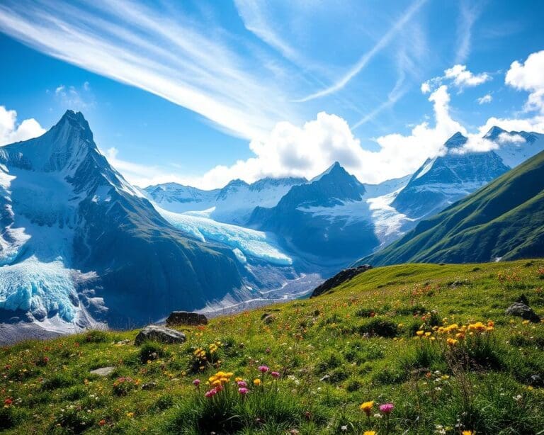 66. Galtür – Höhenluft und Gletscher genießen