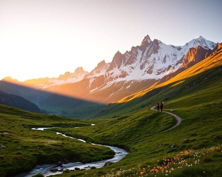 70. Schröcken – Natur und Bergabenteuer erleben