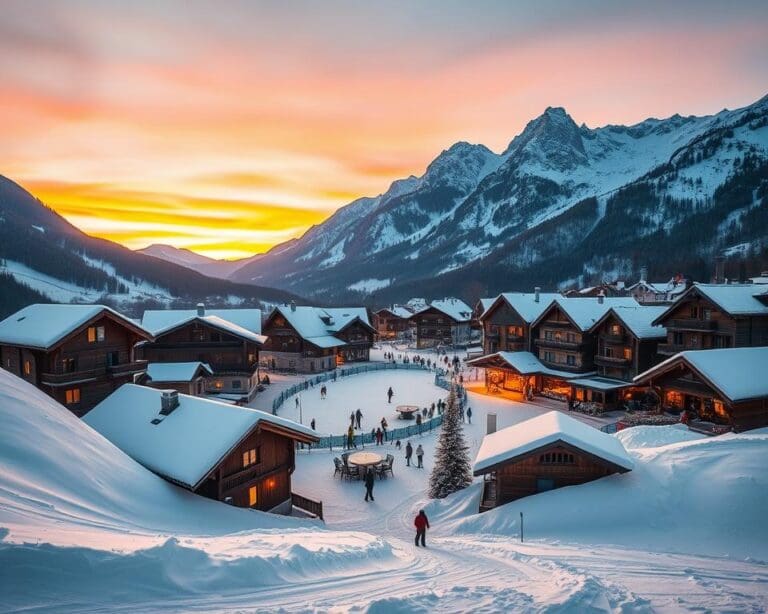 71. Stuben am Arlberg – Wintersportidylle pur