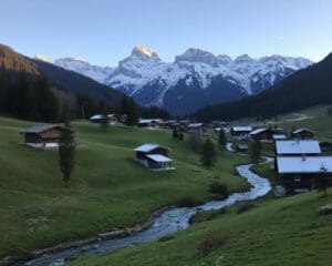 83. Hüttschlag – Stille Oase im Großarltal