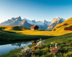84. Tauplitz – Bergseen und Almidylle genießen
