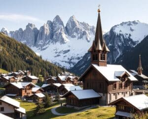 87. Obergurgl – Höchstes Kirchdorf Österreichs