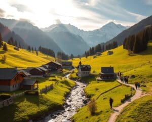 88. Rauris – Goldgräberdorf im Nationalpark