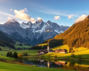 90. Matrei in Osttirol – Alpenjuwel genießen