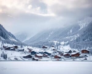 91. Damüls – Schneereichstes Dorf der Welt