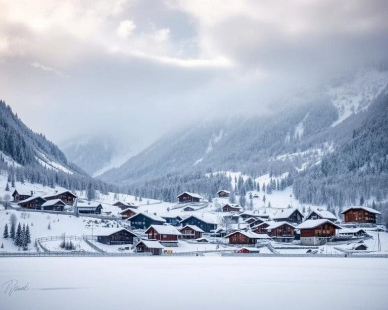 91. Damüls – Schneereichstes Dorf der Welt