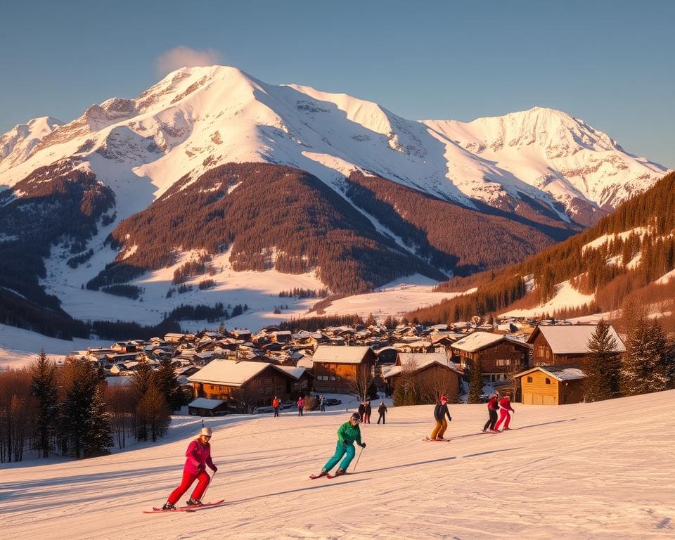 92. Sankt Anton am Arlberg – Tradition trifft Sport