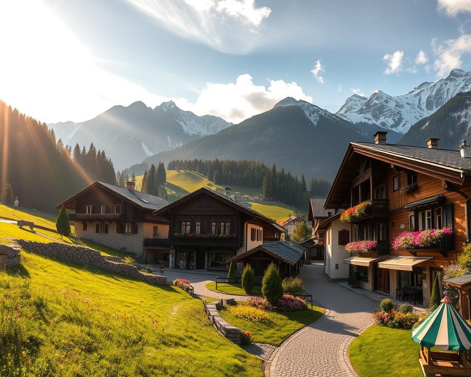 Alpbach – Schönstes Blumendorf Tirols