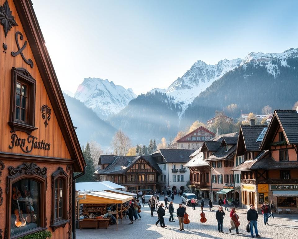 Mittenwald Geigenbaukunst Bedeutung