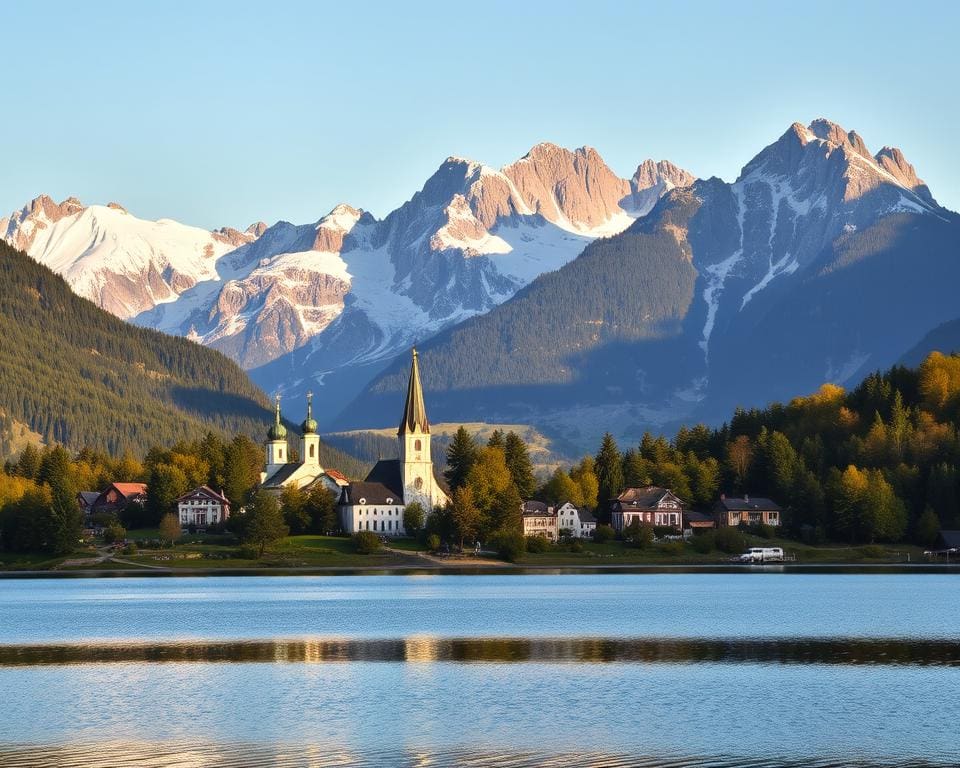 Salzburger Land Sehenswürdigkeiten