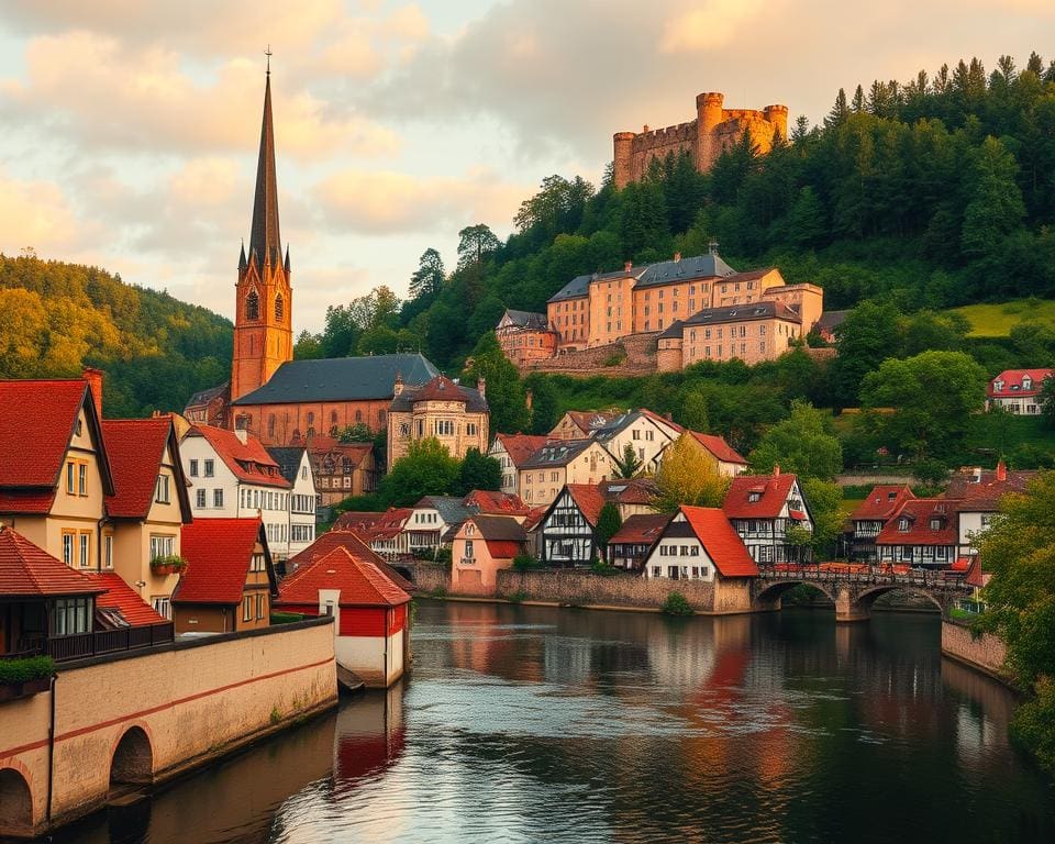 Sehenswürdigkeiten in Monschau