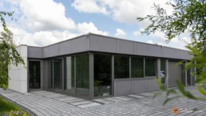 Büro im Container M&W Construction 3