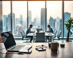 Kann ein KI-Assistent die Bürokommunikation optimieren?