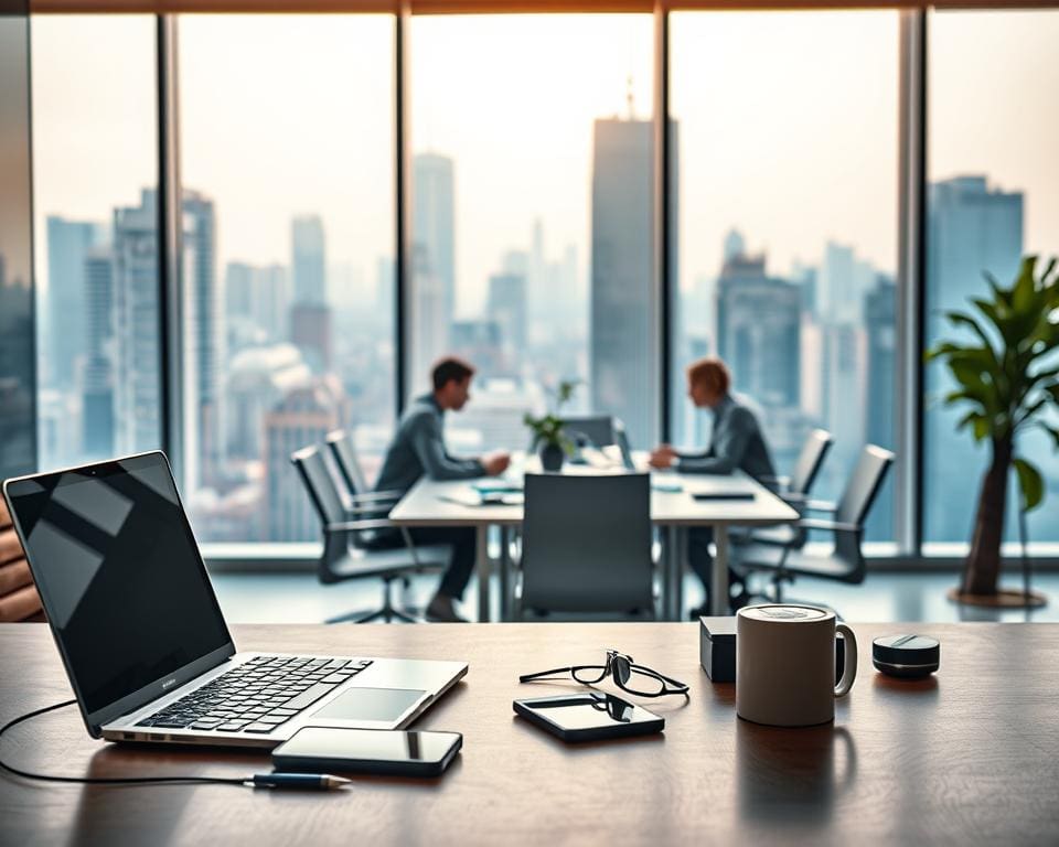 Kann ein KI-Assistent die Bürokommunikation optimieren?