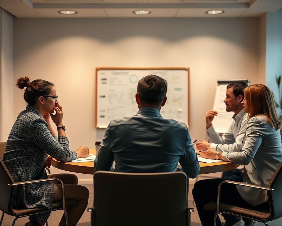 Konfliktmanagement Techniken