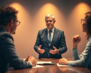 Was tut ein HR-Manager bei Konflikten im Team?