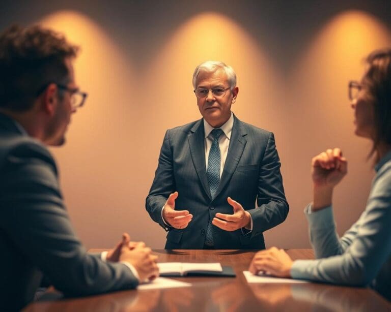 Was tut ein HR-Manager bei Konflikten im Team?