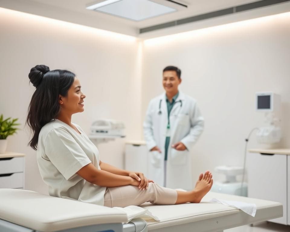 Checkup Intervall für Gesundheit