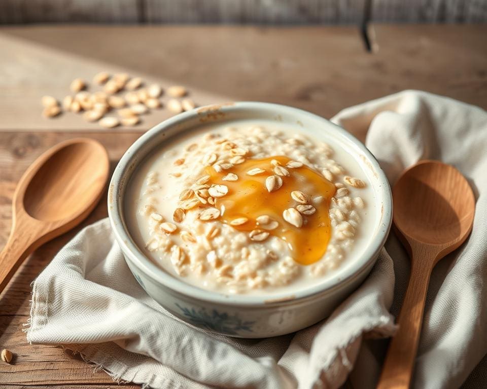Haferbrei Rezept einfach