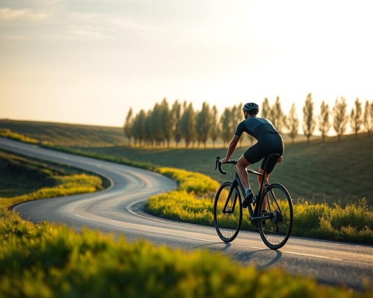 Ist Radfahren gut für die Knie