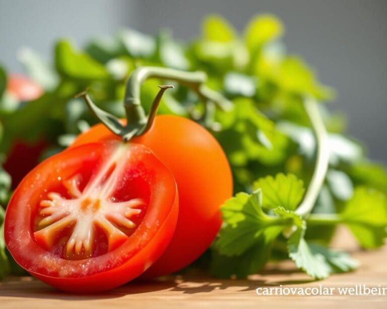 Sind Tomaten gut für die Herzgesundheit