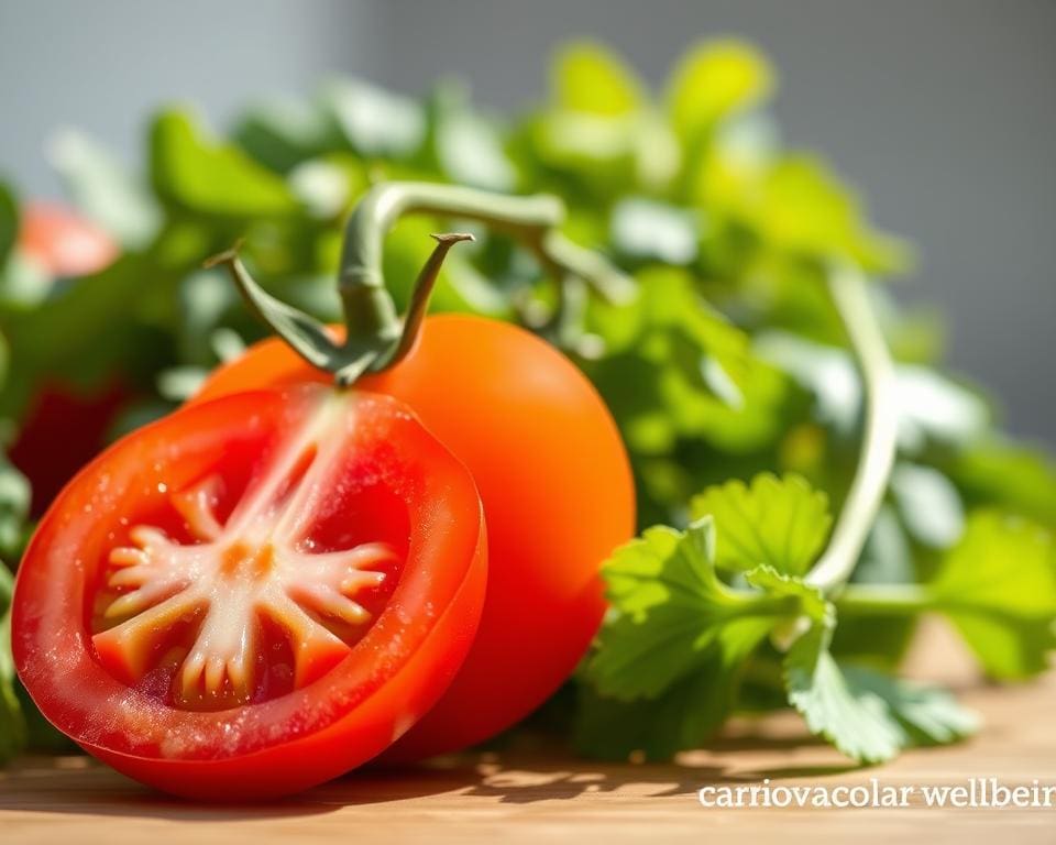 Sind Tomaten gut für die Herzgesundheit