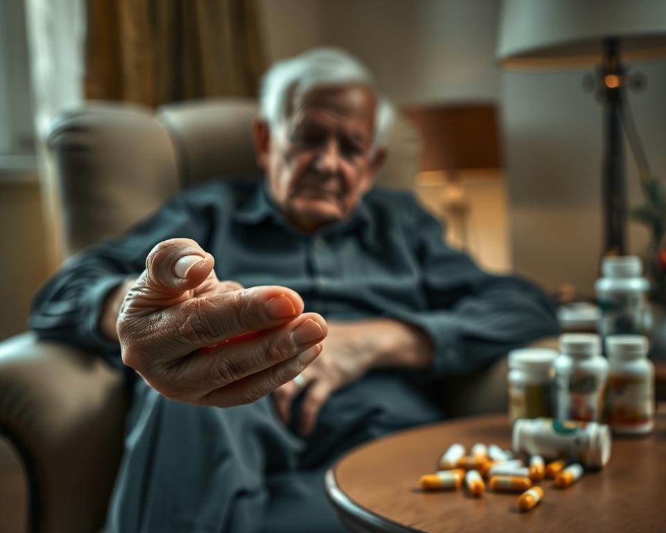 Vitaminmangel bei Senioren