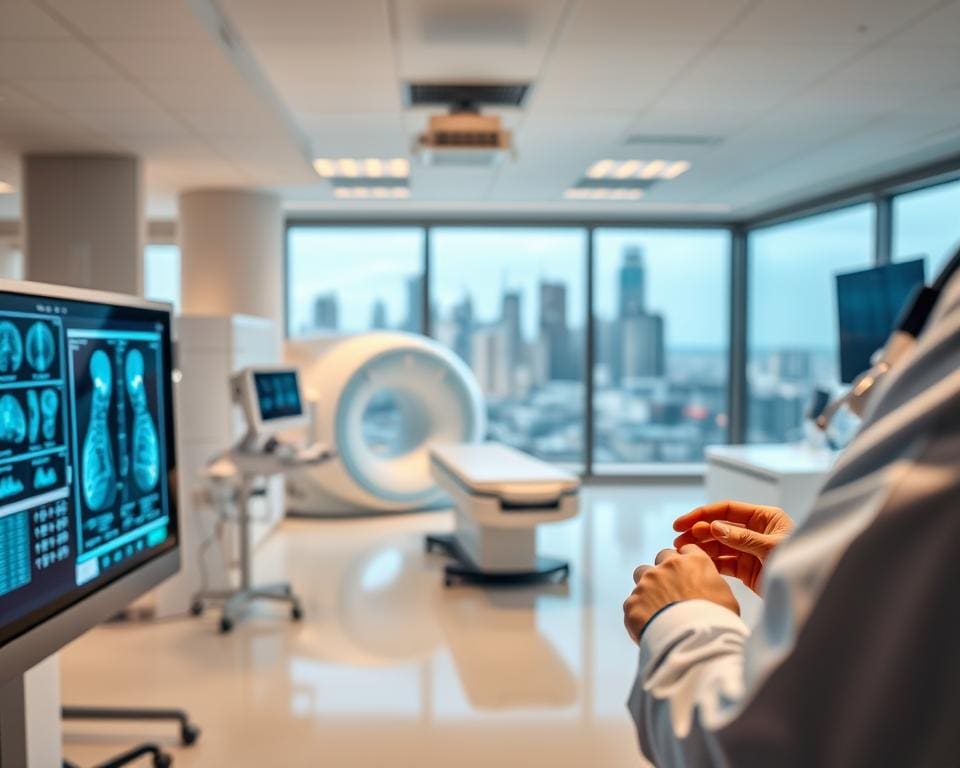 Vorteile schneller Diagnostik